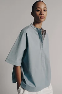 ZW COLLECTION SHORT SLEEVE SHIRT