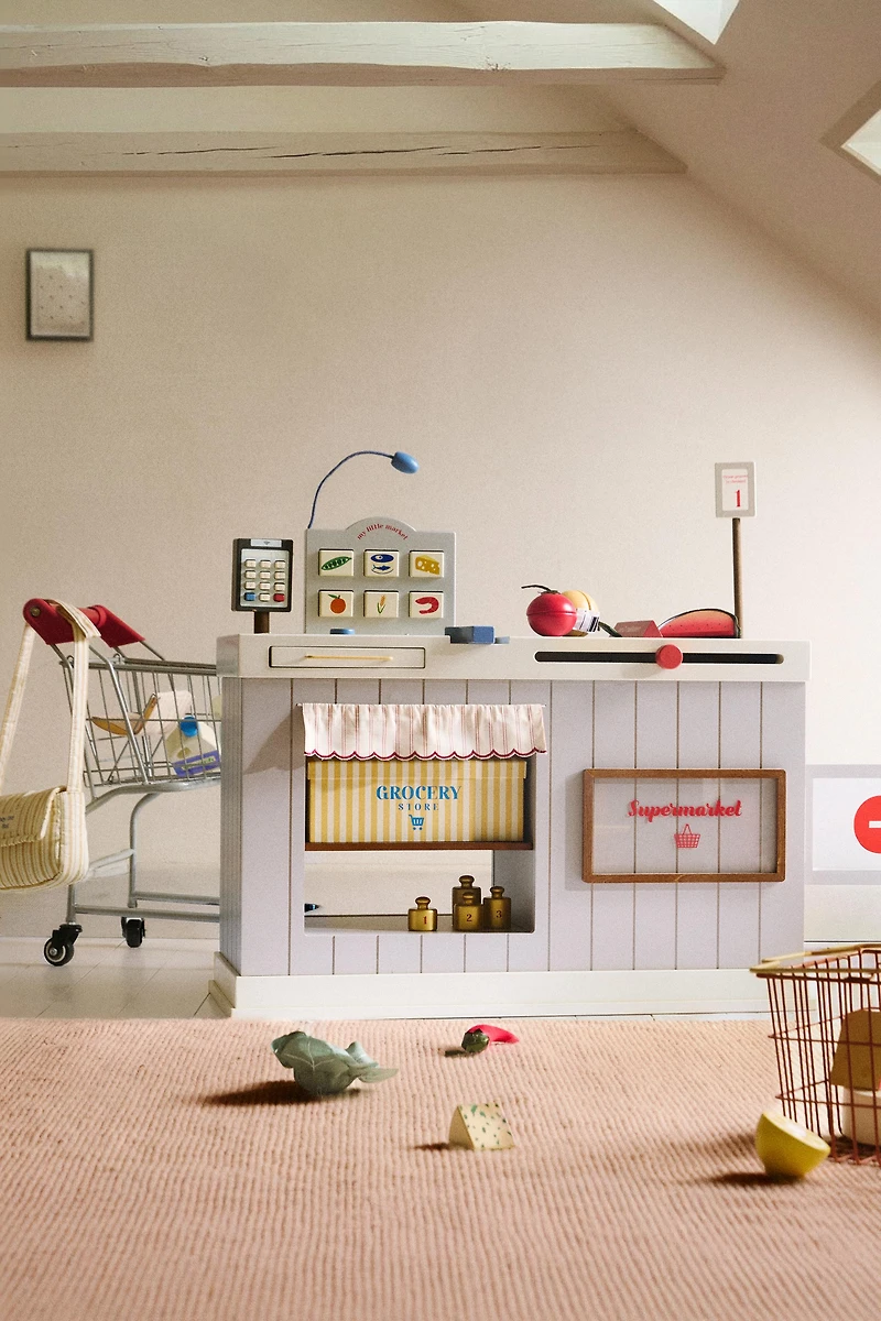 JOUET ENFANT SUPERMARCHÉ