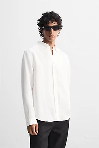 100% LINEN SHIRT