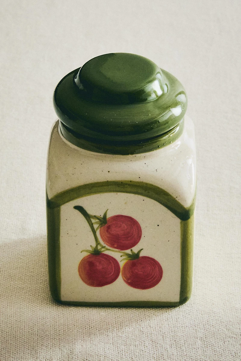 (320 G) TOMATO FIELDS SCENTED CANDLE