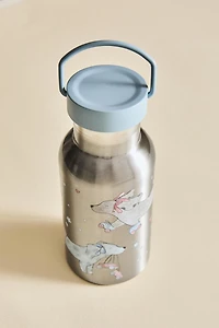 CHILDREN'S SKATING DOG BOTTLE