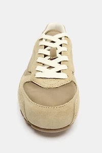 COMBINATION RUNNING SNEAKERS
