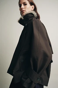 WATER REPELLENT PARKA ZW COLLECTION