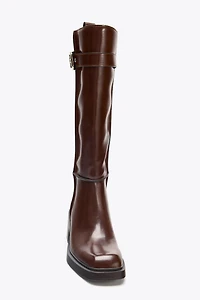 BOTTES HAUTES SURPIQÛRES