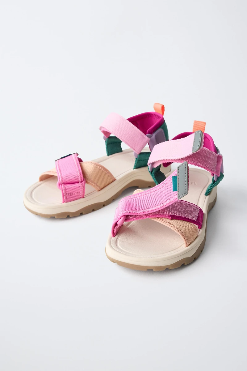 TECHNICAL SANDALS