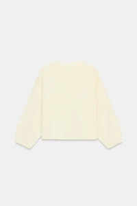 PULL COURT EN MAILLES