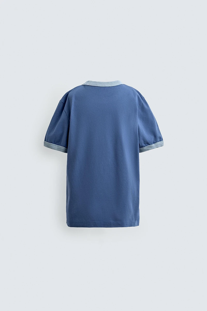 AGES 7-14/ HARRY LAMBERT FOR ZARA X DISNEY GRAPHIC T-SHIRT