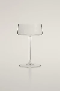 VERRE BAS CRISTALLIN CÔNE