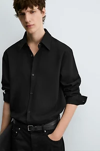 LIMITED EDITION FLOWY SHIRT