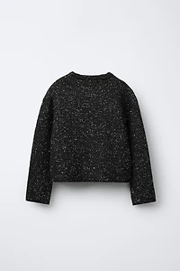 SEQUIN JUMPER