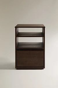 TABLE DE CHEVET EN BOIS