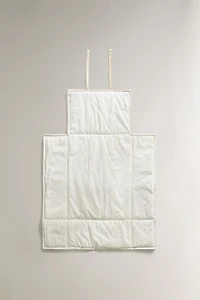 FLORAL BABY CHANGING MAT