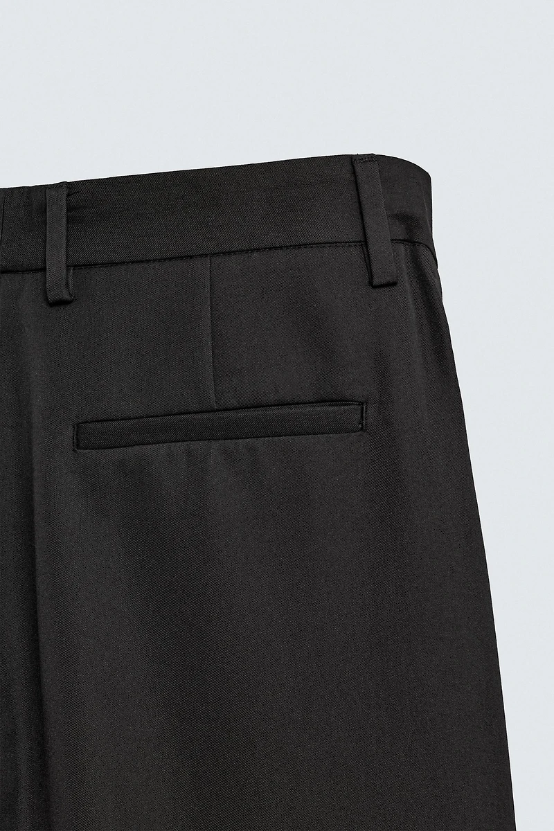 FLARE FIT PANTS