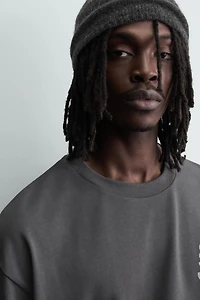 COMBINED PRINT T-SHIRT