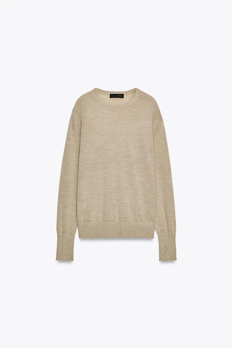 PULL 100 % CACHEMIRE EXTRA-FIN