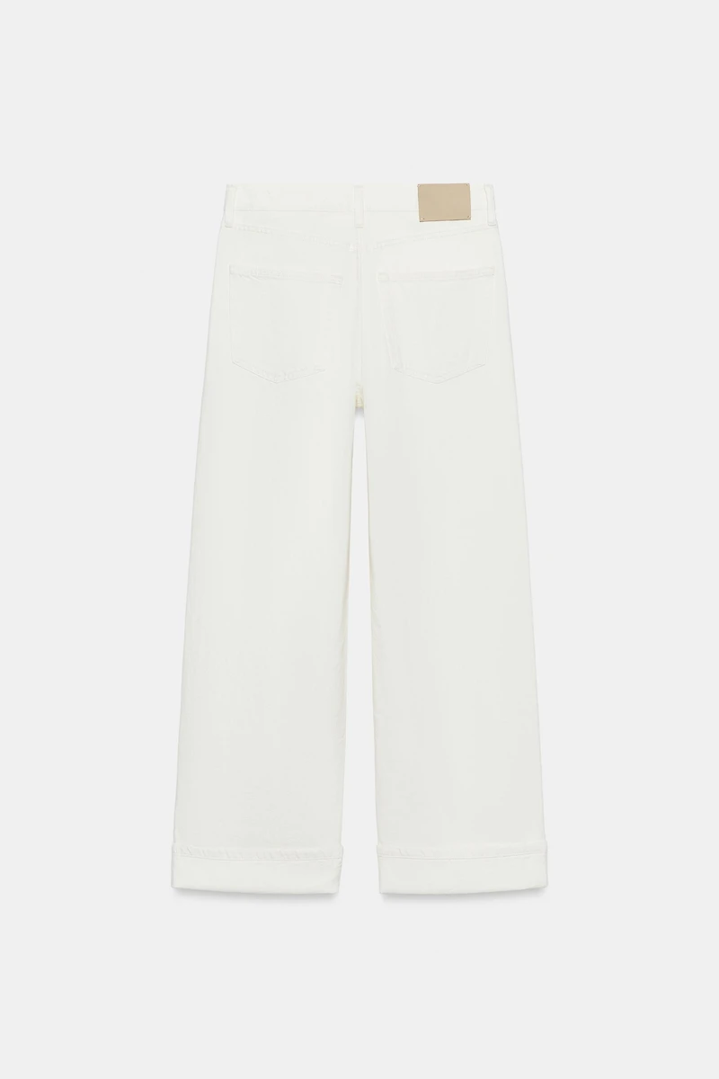 JEAN ZW COLLECTION BAGGY TAILLE MOYENNE