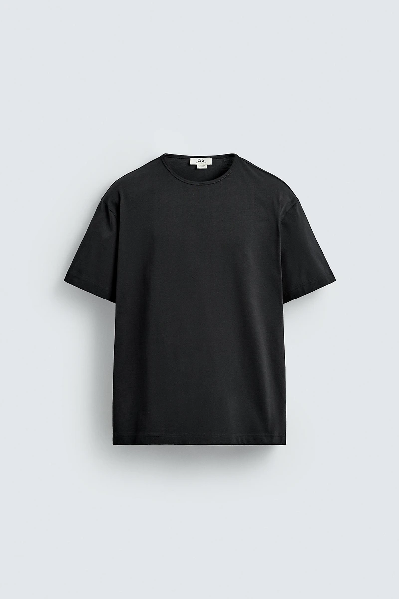 HEAVYWEIGHT TRIM T-SHIRT