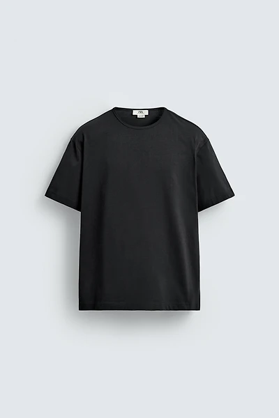 HEAVYWEIGHT TRIM T-SHIRT