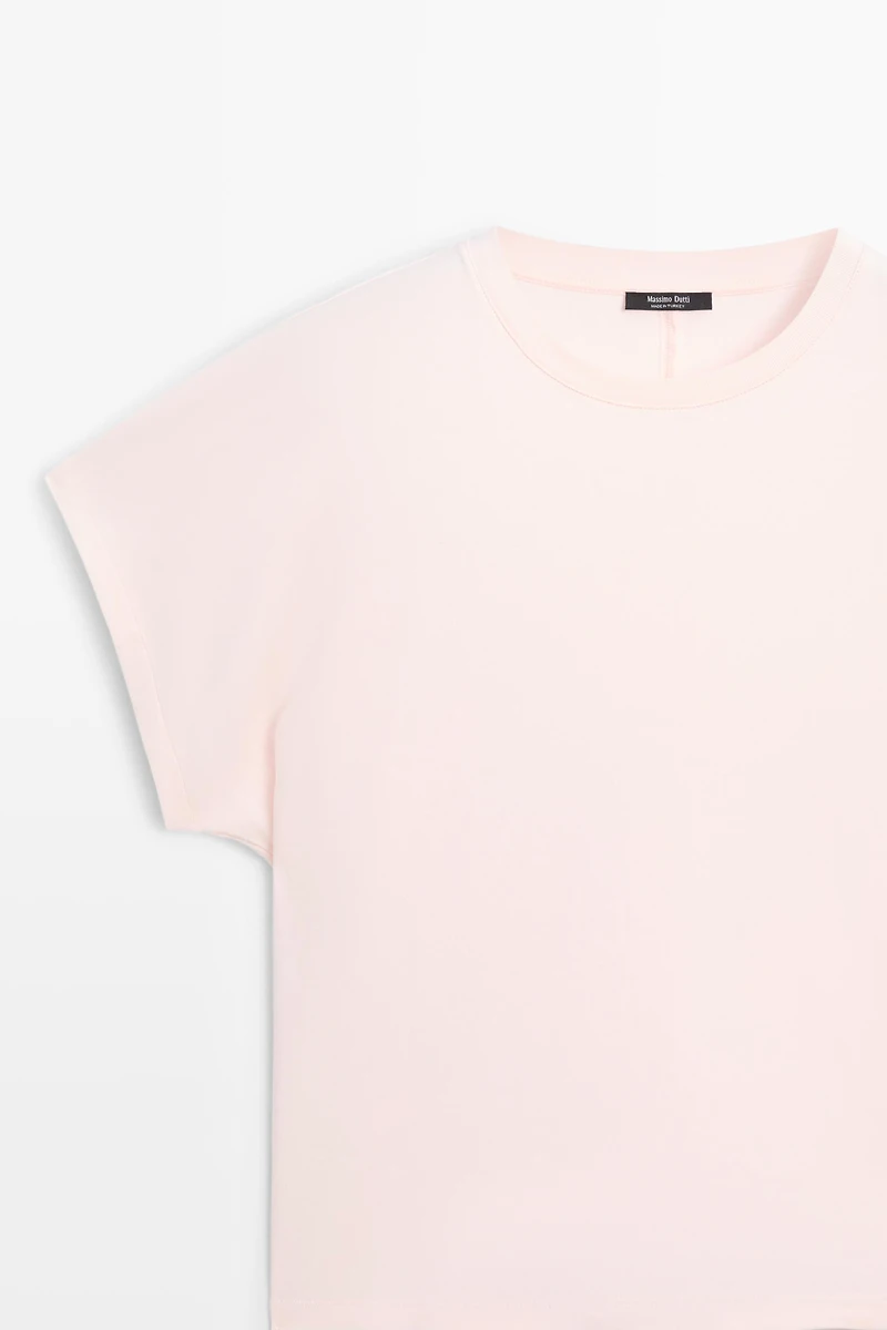 100% Cotton Short Sleeve T-Shirt