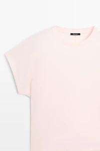 100% Cotton Short Sleeve T-Shirt
