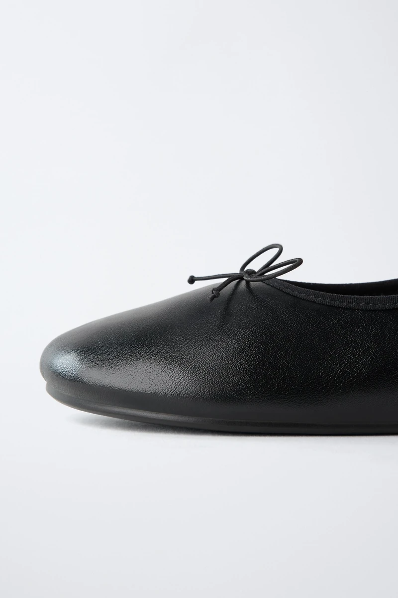 BASIC BALLET FLATS