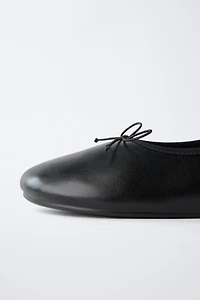 BASIC BALLET FLATS