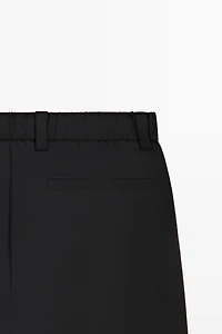 Regular-fit technical pants