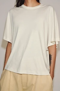 INTERLOCK SHORT SLEEVE T-SHIRT