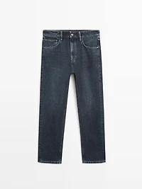 Relaxed-fit jeans