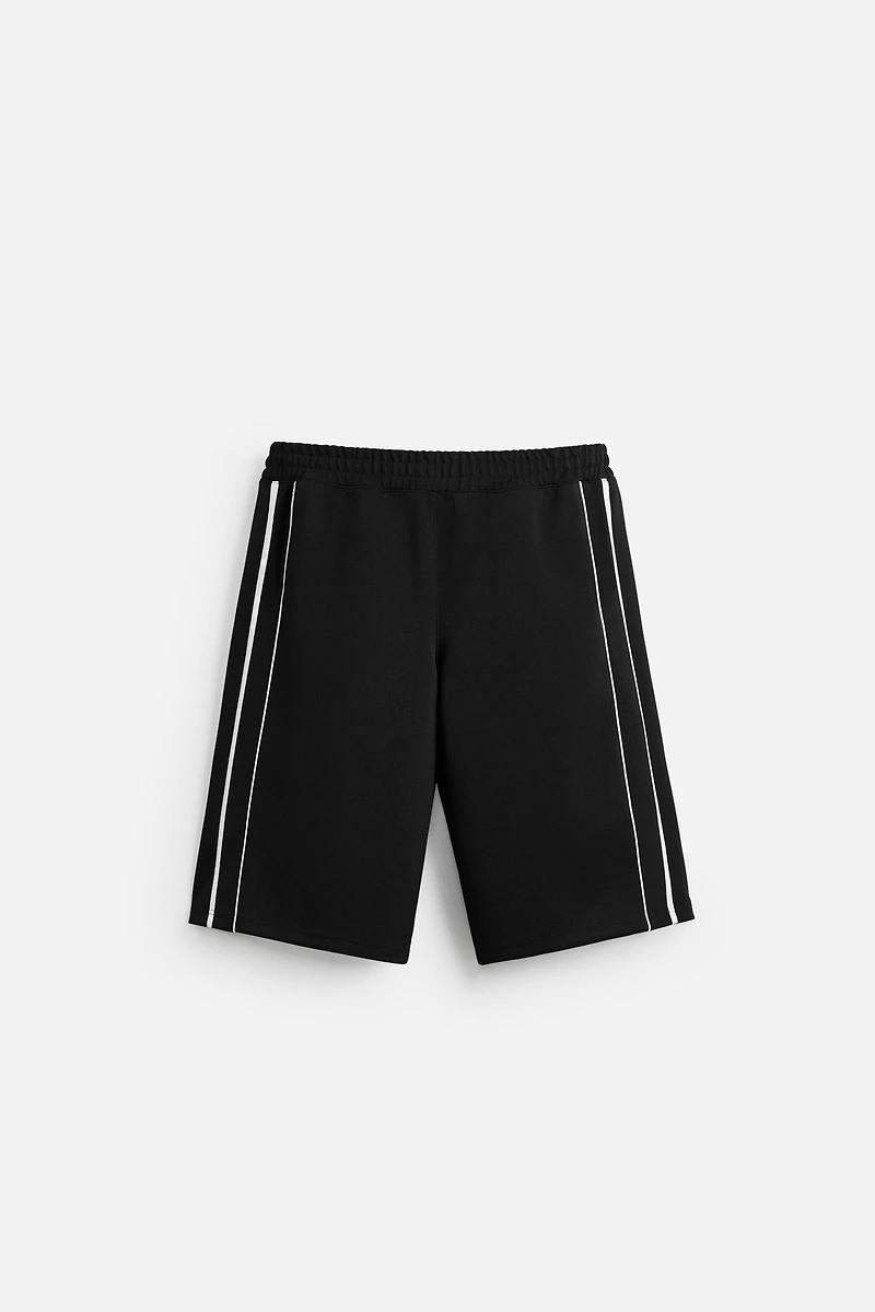 TECHNICAL BAND SHORTS