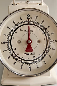 RETRO-STYLE SCALE