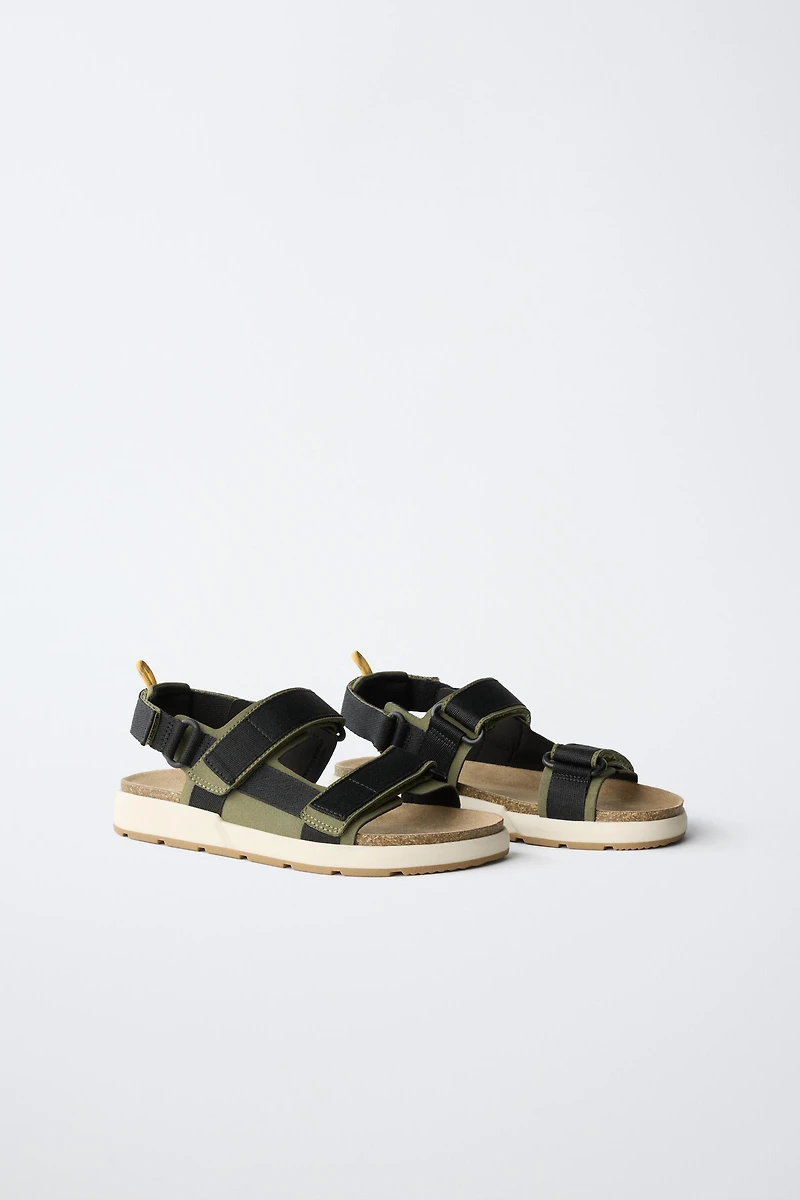 TECHNICAL SANDALS