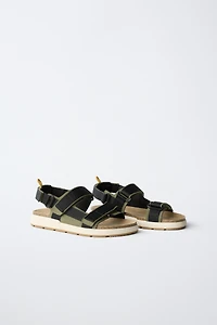 TECHNICAL SANDALS