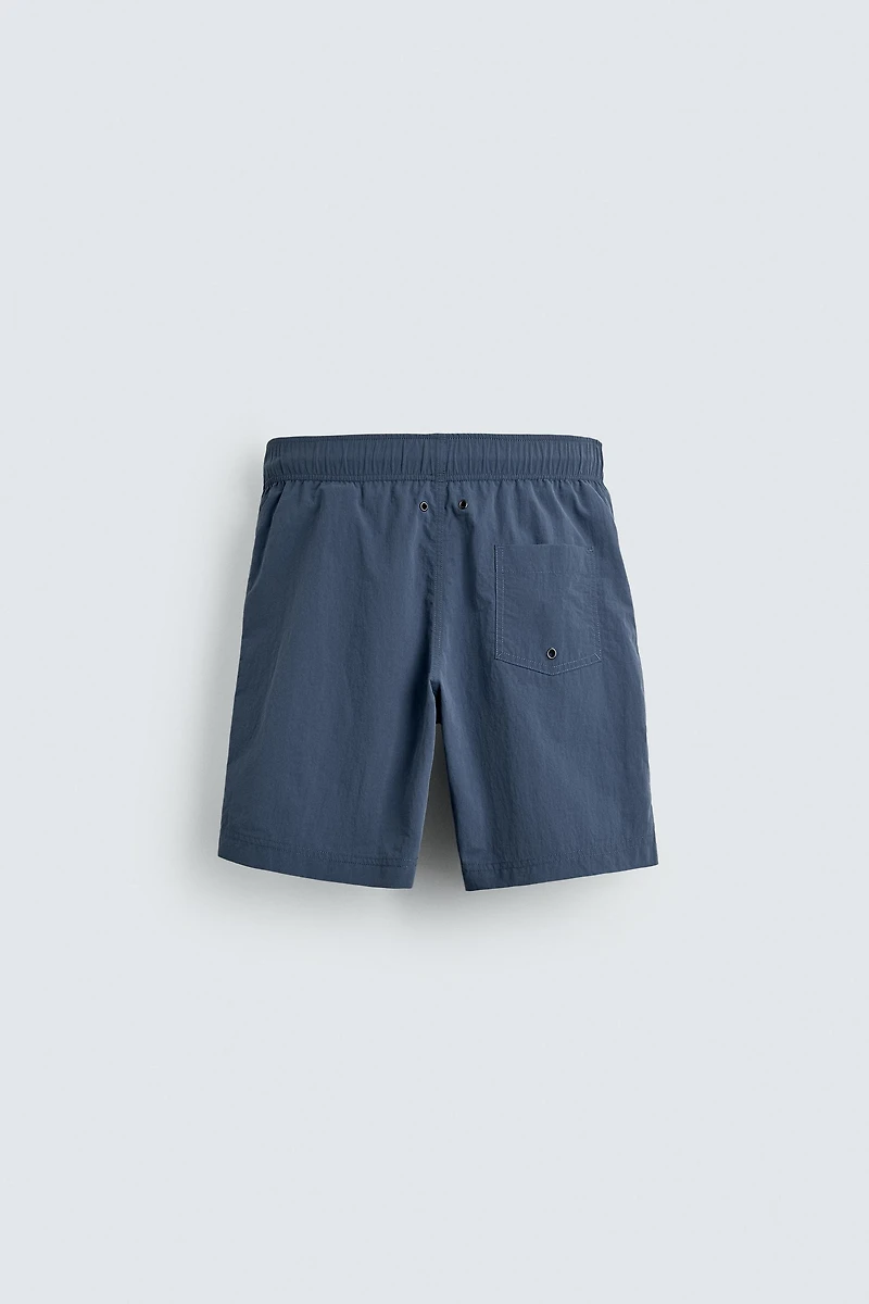 LONG TECHNICAL SWIMSUIT