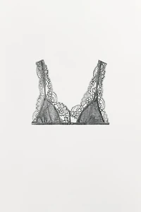 BRALETTE POINTELLE EN DENTELLE