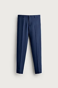 PANTALON DE COSTUME CONFORT