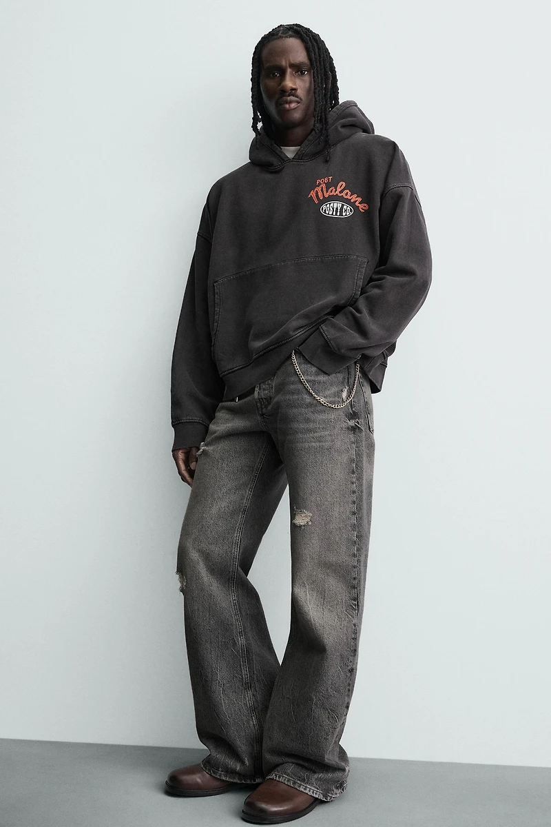 POST MALONE™ GRAPHIC HOODIE