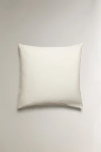 PERCALE COTTON PILLOWCASE (200 THREAD COUNT)