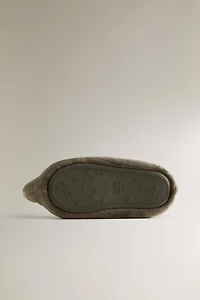 CHILDREN'S CHRISTMAS ELF SLIPPERS