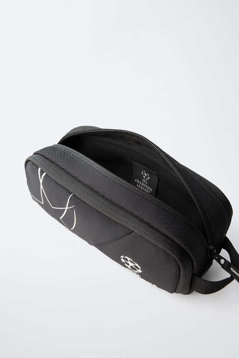 UEFA CHAMPIONS LEAGUE® GLOW-IN-THE-DARK POUCH