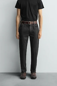 STRAIGHT ANKLE FIT LIMITED EDITION JEANS