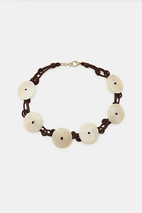 RESIN DISC CORD BELT