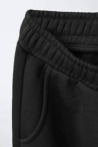 BASIC FLEECE JOGGING PANTS