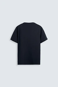 BASIC SLIM FIT T-SHIRT