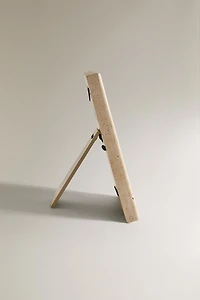 TRAVERTINE PICTURE FRAME
