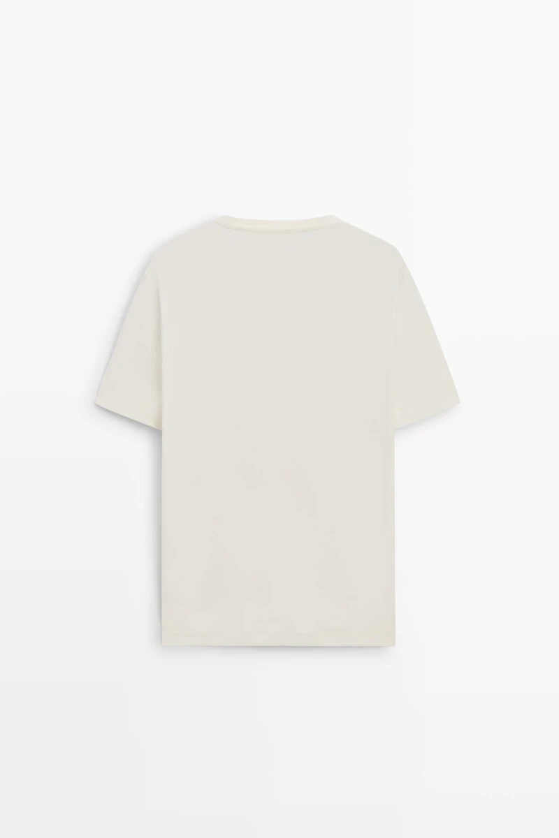 100% Cotton Short-Sleeve T-Shirt