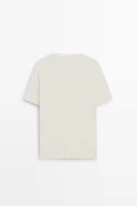 100% Cotton Short-Sleeve T-Shirt