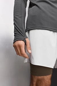 TECHNICAL QUARTER-ZIP SHIRT
