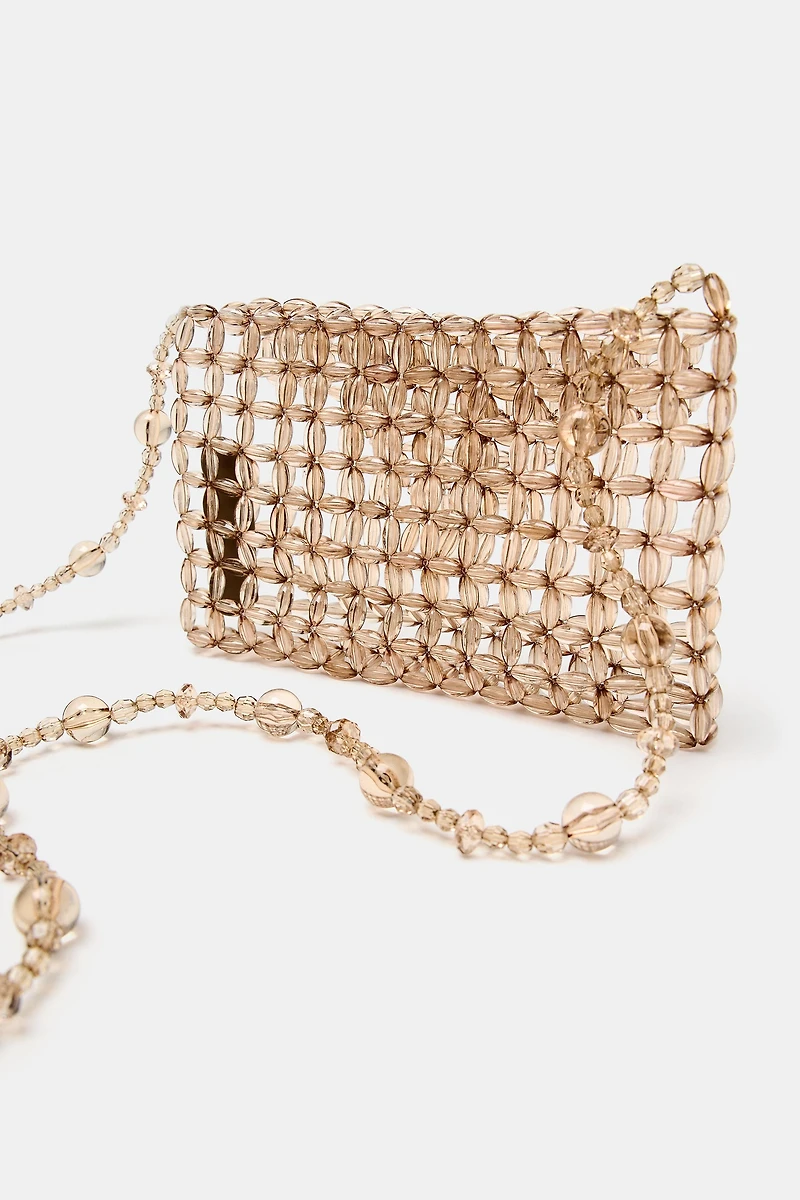 ENVELOPE CROSSBODY BAG