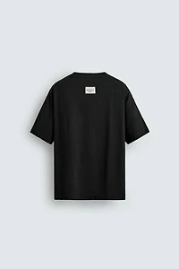 T-SHIRT BRODERIE INSCRIPTION